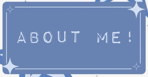 All About Me